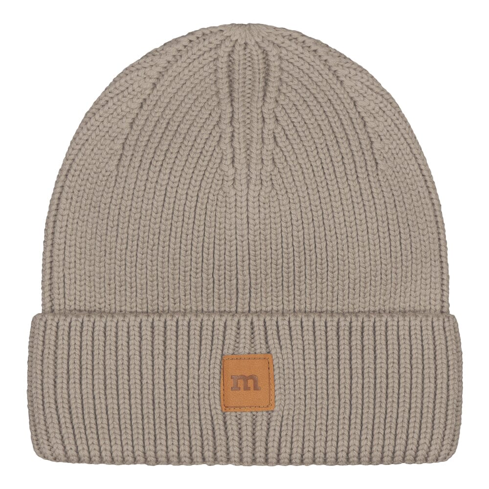 Knitted Beanie -Merinovillapipo | Stormy Pipo A World Full of Smiles