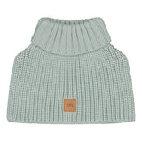 Knitted Neck Warmer -Merinovillakauluri | Icy Mint Huivi A World Full of Smiles