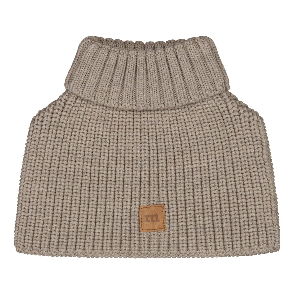 Knitted Neck Warmer -Merinovillakauluri | Stormy Huivi A World Full of Smiles