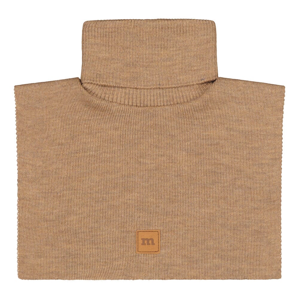 KNITTED NECK WARMER | PEANUT BUTTER Huivi Little Things in Life