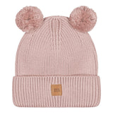 Knitted Pom Pom -Merinovillapipo | Hearty Pink Pipo A World Full of Smiles