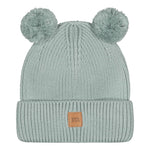 Knitted Pom Pom -Merinovillapipo | Icy Mint Pipo A World Full of Smiles
