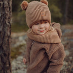 Knitted Pom Pom -Merinovillapipo | Mystery Pipo Happy Hearts