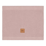 Knitted-Tuubihuivi, Merinovilla | Hearty Pink Huivi A World Full of Smiles
