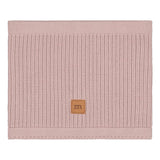 Knitted-Tuubihuivi, Merinovilla | Hearty Pink Huivi A World Full of Smiles