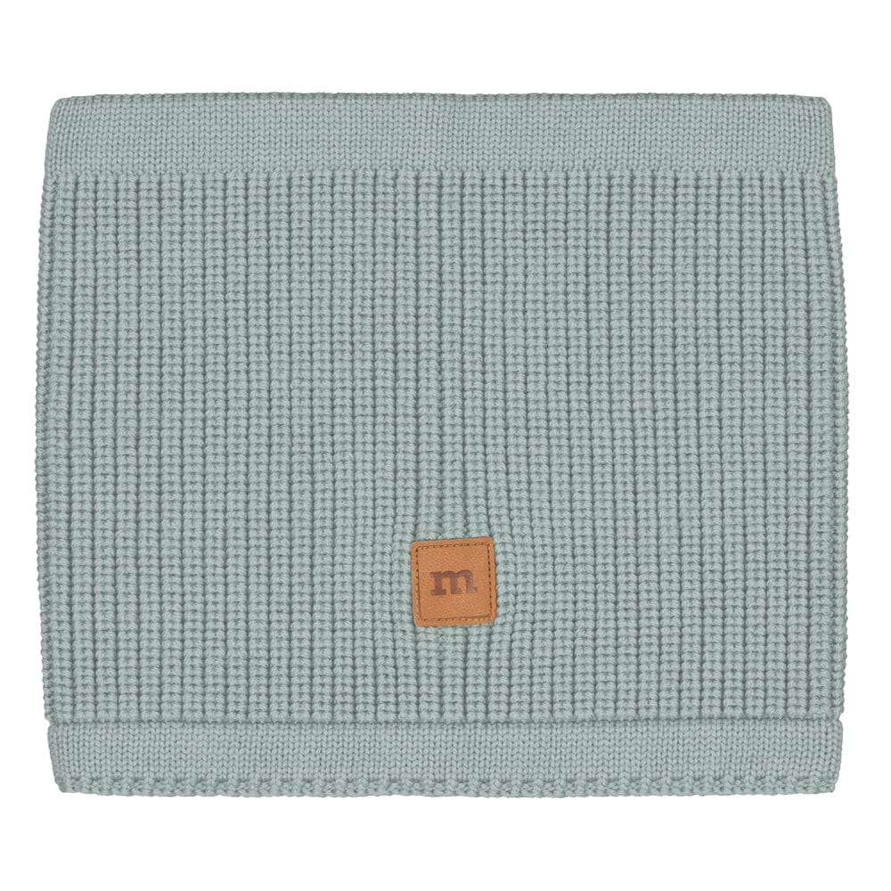 Knitted-Tuubihuivi, Merinovilla | Icy Mint Huivi A World Full of Smiles