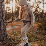 Kuoma Hanki Gt | Fox Green Kengät Kuoma x Metsola