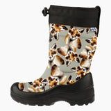 Kuoma Lumilukko | Fox Green Kengät Kuoma x Metsola