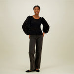 Lace Top -Paita | Licorice Aikuisten paita Can't Stop Dreaming