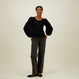 Lace Top -Paita | Licorice Aikuisten paita Can't Stop Dreaming