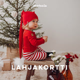 Lahjakortti Lahjakortit Metsola