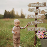 Leopard -Body | Milky Body Circus of My Life