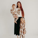 Leopard -Jumpsuit | Milky Haalari/Jumpsuit Circus of My Life