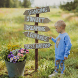 Leopard -Leggingsit | Electric Housut Circus of My Life