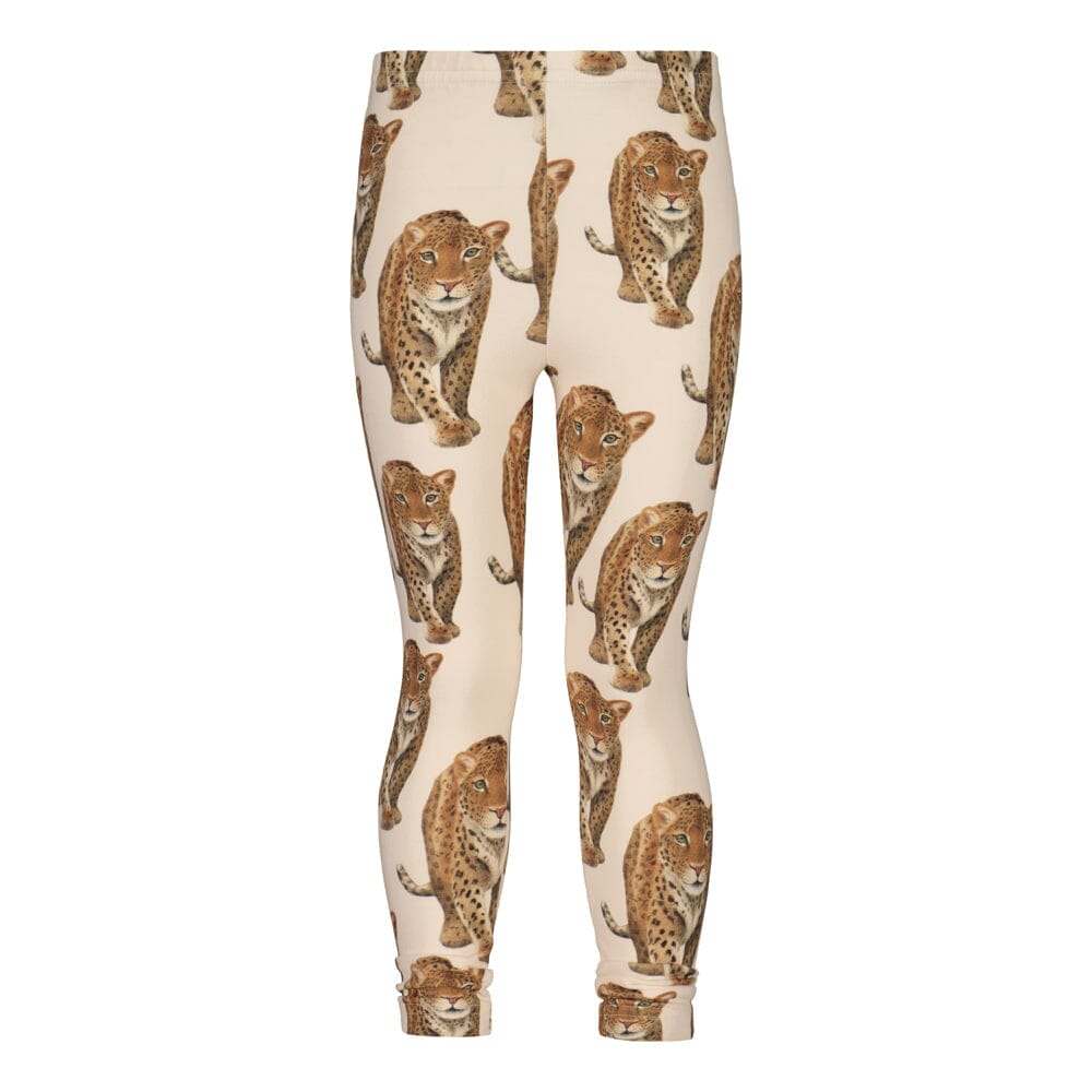 Leopard -Leggingsit | Milky Housut Circus of My Life