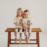 Leopard -Leggingsit | Milky Housut Circus of My Life
