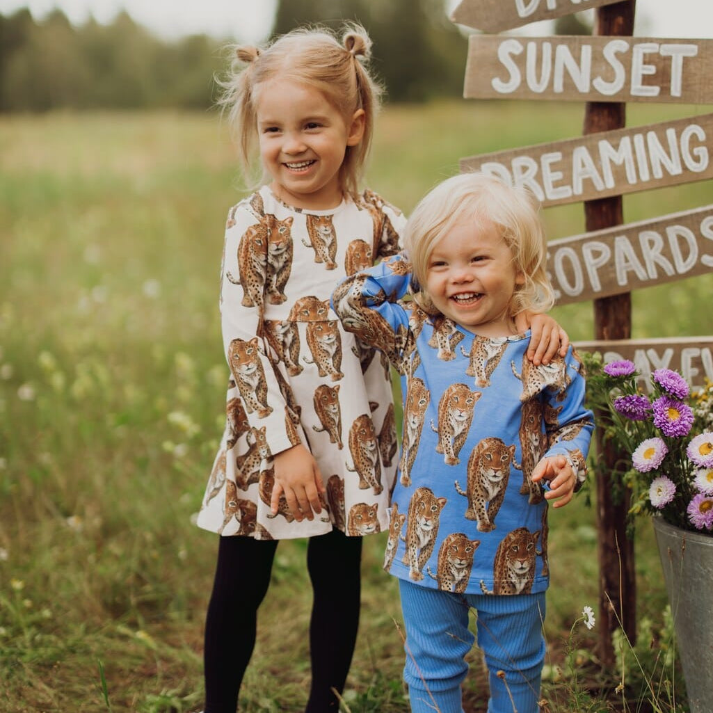 Leopard -Mekko | Milky Mekko Circus of My Life