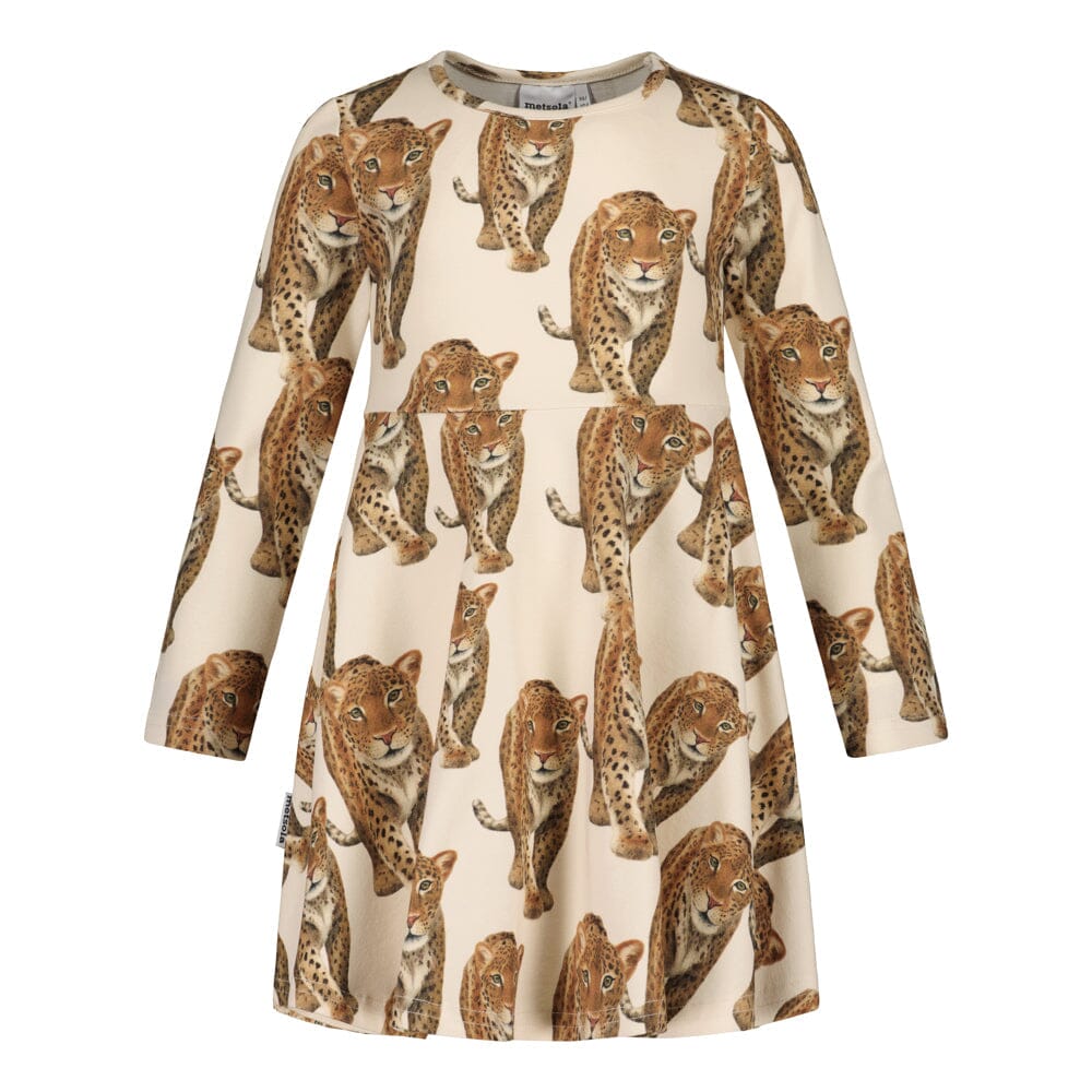 Leopard -Mekko | Milky Mekko Circus of My Life