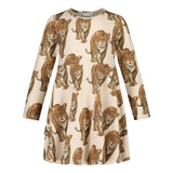 Leopard -Mekko | Milky Mekko Circus of My Life