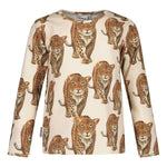 Leopard -Paita | Milky Pitkähihainen paita Circus of My Life