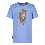 Leopard -T-Paita | Electric Lyhythihainen paita Circus of My Life