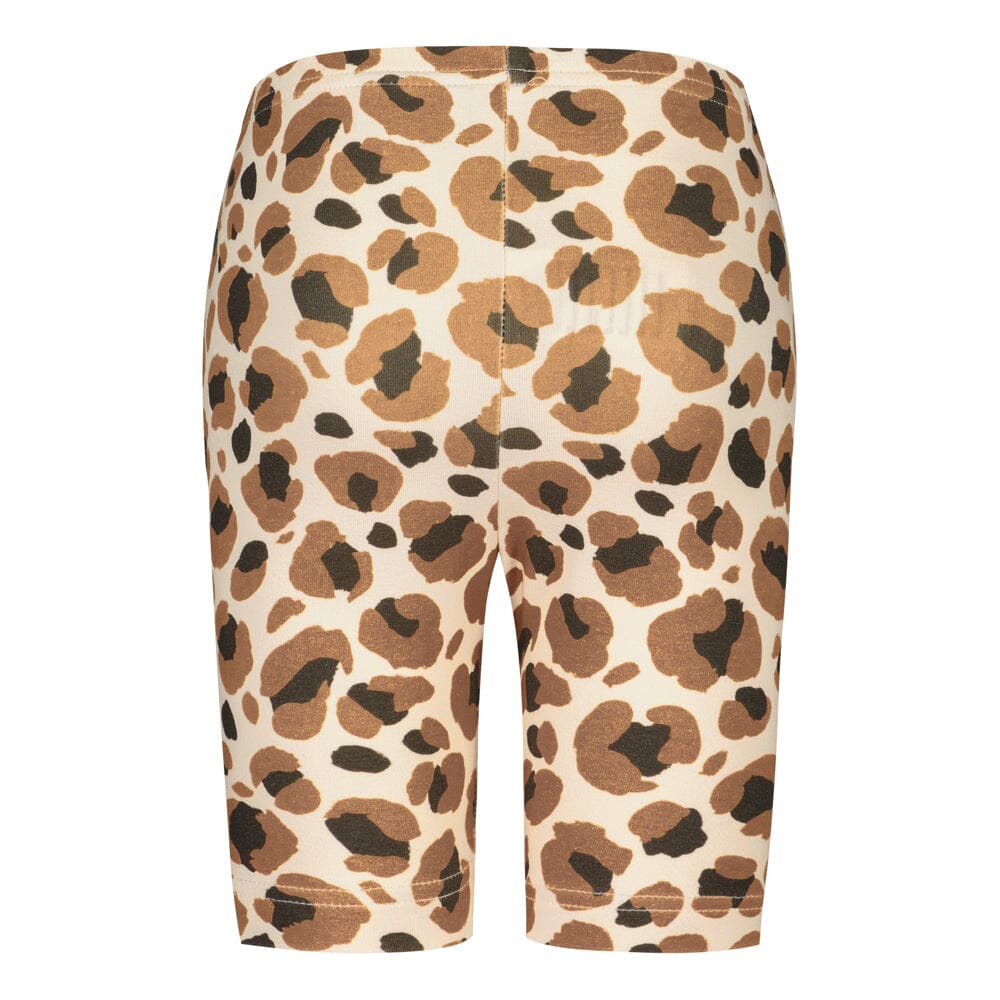 Leopold Biker -Shortsit | Chocolate Shortsit We are family