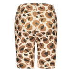 Leopold Biker -Shortsit | Chocolate Shortsit We are family