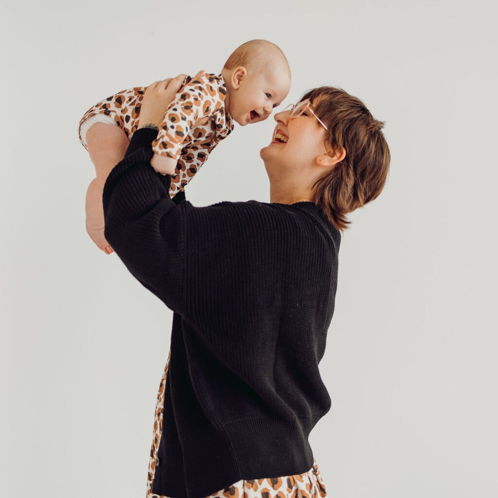 Leopold -Body | Chocolate Body We are family