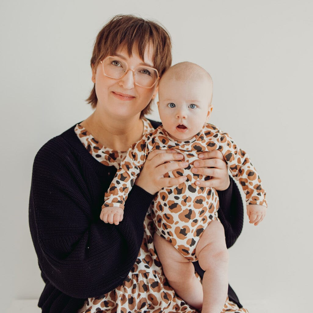 Leopold -Body | Chocolate Body We are family