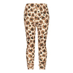 Leopold -Leggingsit | Chocolate Housut We are family