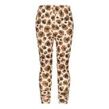Leopold -Leggingsit | Chocolate Housut We are family