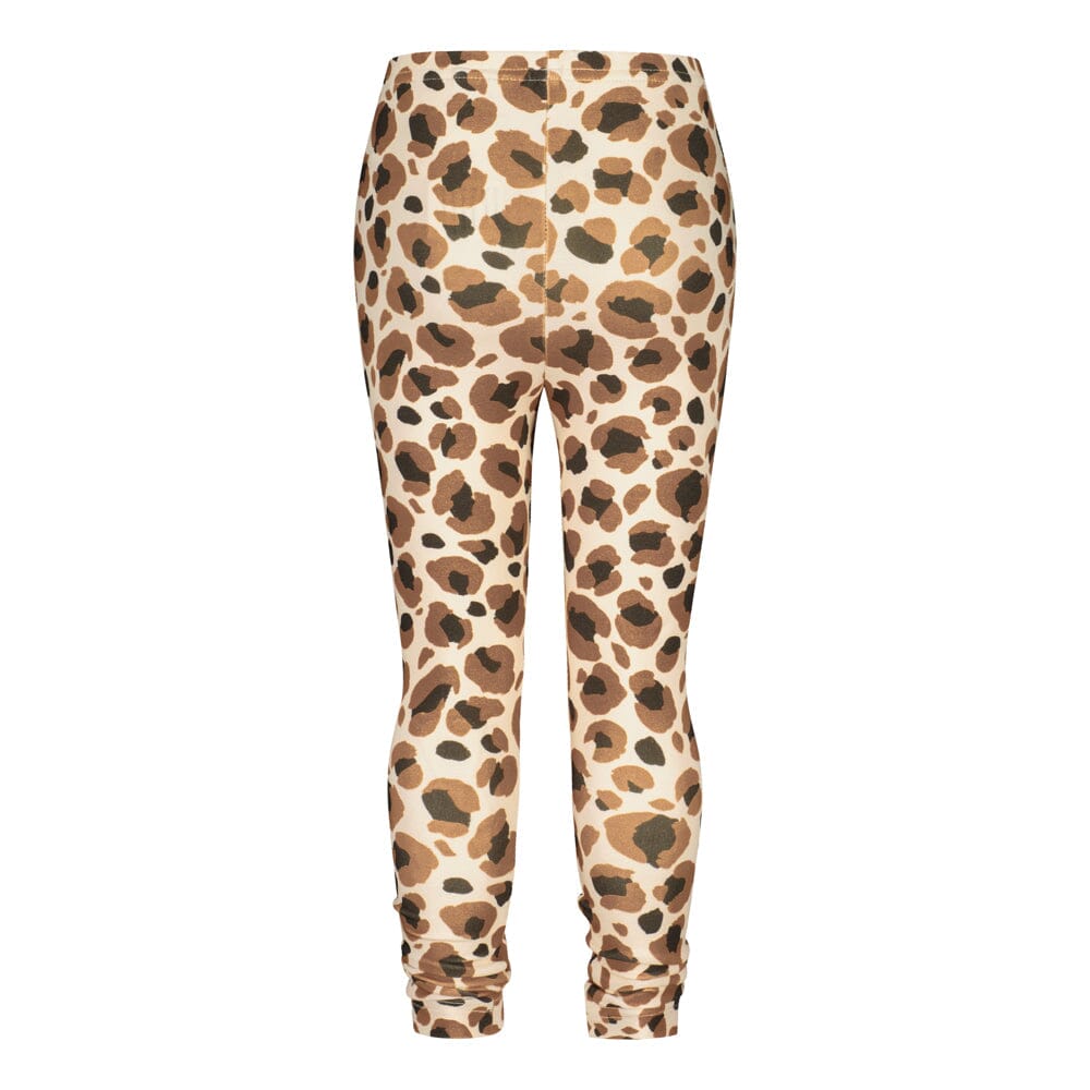 Leopold -Leggingsit | Chocolate Housut We are family