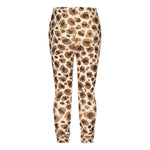 Leopold -Leggingsit | Chocolate Housut We are family