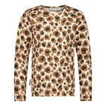 Leopold -Paita | Chocolate Pitkähihainen paita We are family