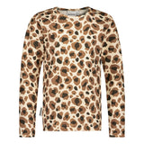 Leopold -Paita | Chocolate Pitkähihainen paita We are family