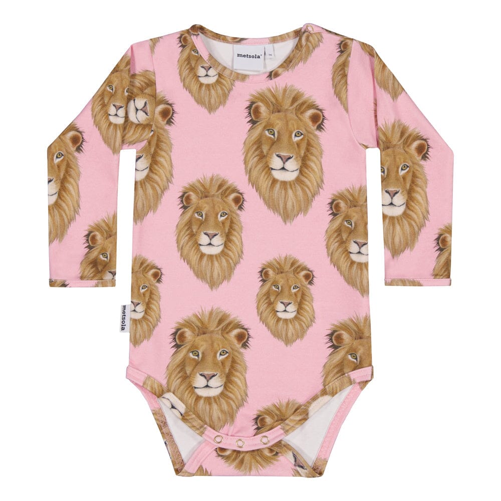 Lion -Body | Pinkie Body Dancing In The Sunshine
