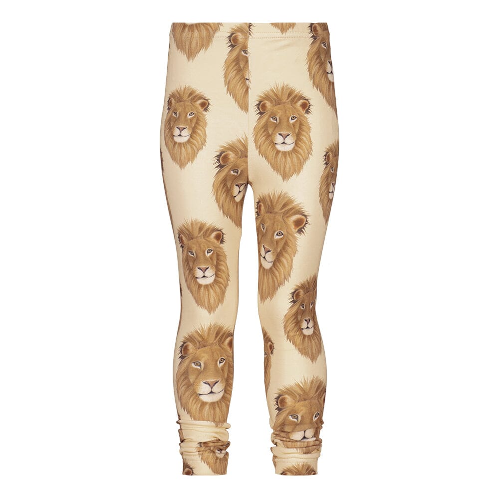 Lion -Leggingsit | Milky Banana Housut Dancing In The Sunshine