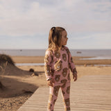 Lion -Leggingsit | Pinkie Housut Dancing In The Sunshine