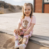 Lion -Leggingsit | Pinkie Housut Dancing In The Sunshine