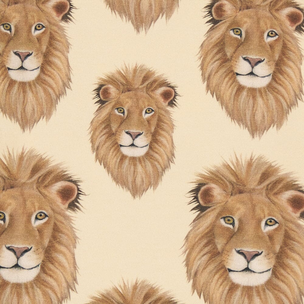 Lion -Shortsit | Milky Banana Shortsit Dancing In The Sunshine