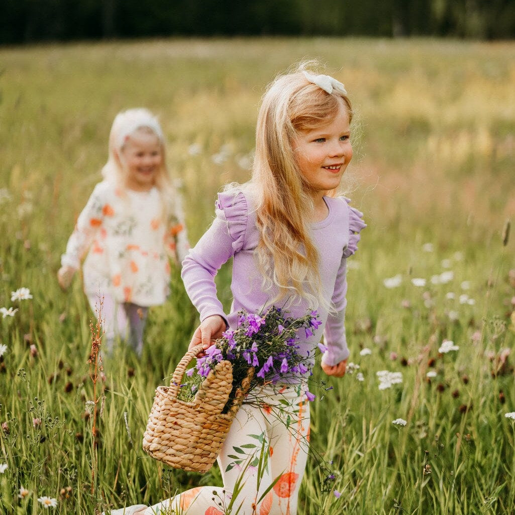 LOVELY LEGGINGS | VANILLA Housut My Happy Place