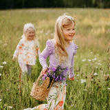 LOVELY LEGGINGS | VANILLA Housut My Happy Place