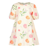 LOVELY PUFF SLEEVE DRESS | VANILLA Mekko Mother's Day