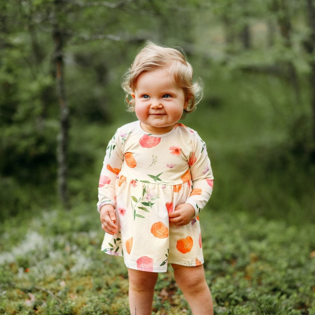 LOVELY RUFFLE BODY LS | VANILLA Body My Happy Place