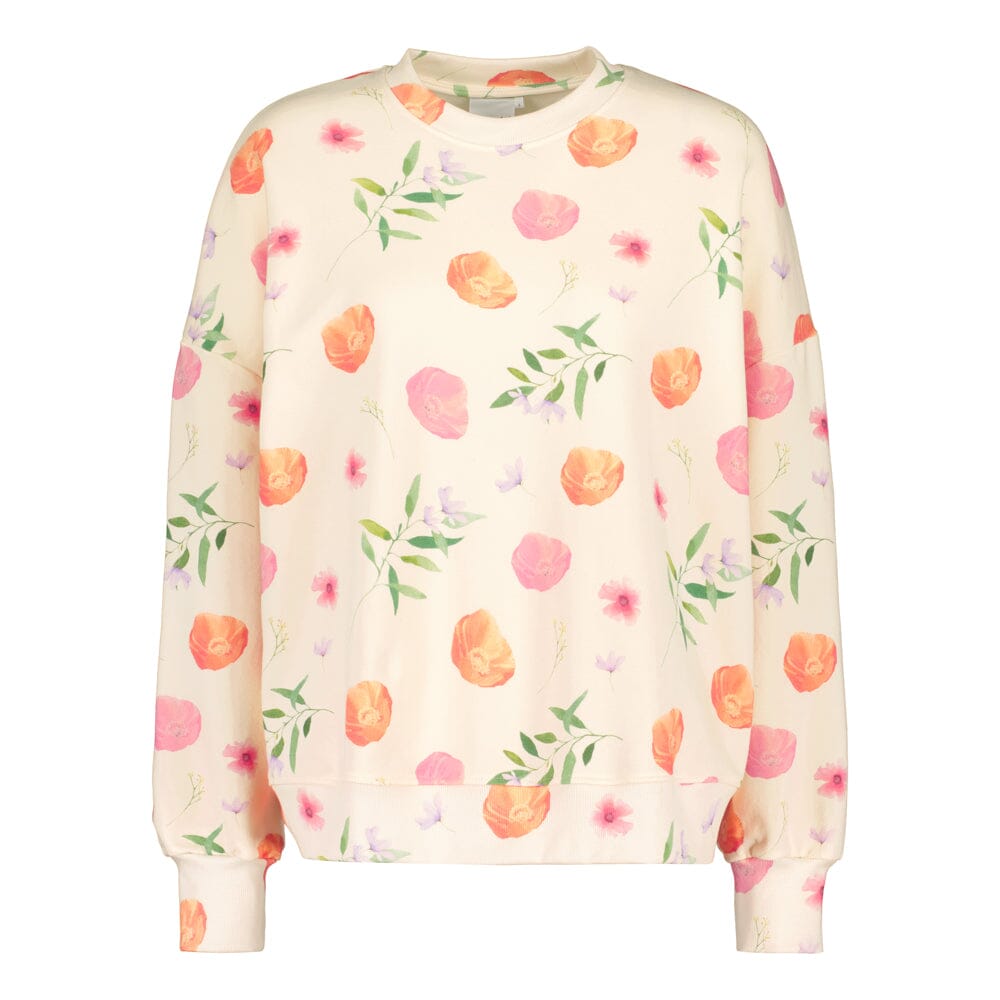 LOVELY WOMENS SWEATER | VANILLA Aikuisten paita Mother's Day