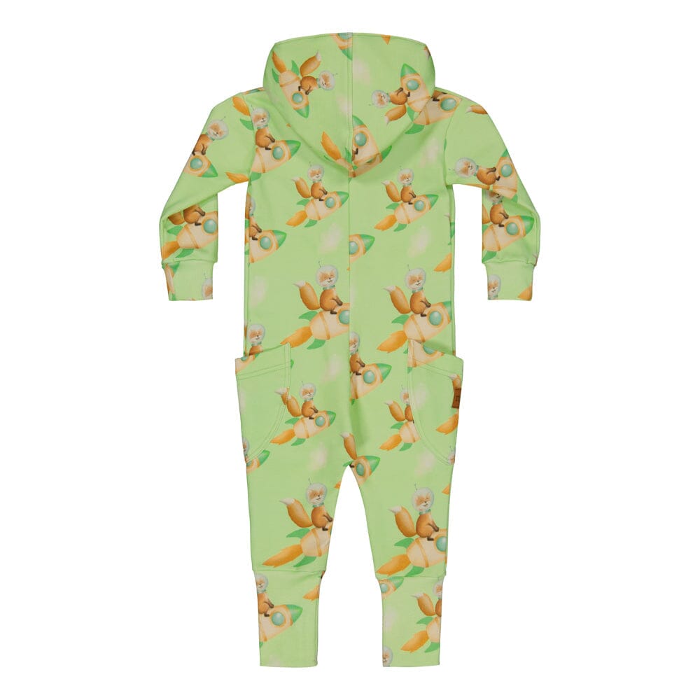 LUCKY ASTRONAUT JUMPSUIT | PLANET Jumpsuit Universum