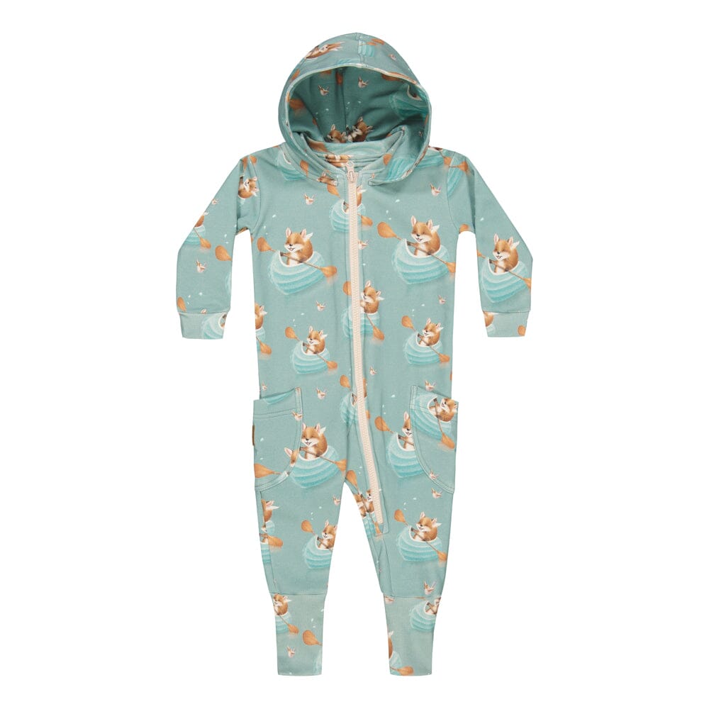 Lucky One -Jumpsuit | Mystery Haalari/Jumpsuit True Campers