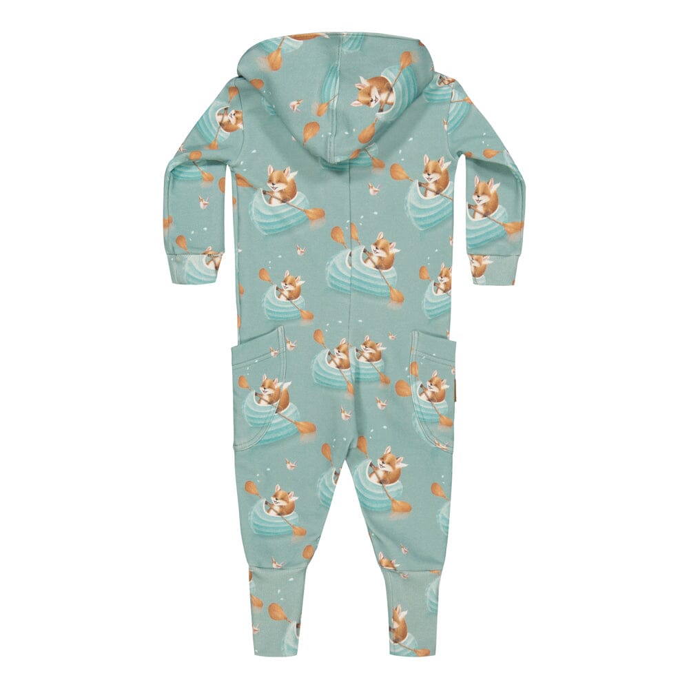 Lucky One -Jumpsuit | Mystery Haalari/Jumpsuit True Campers