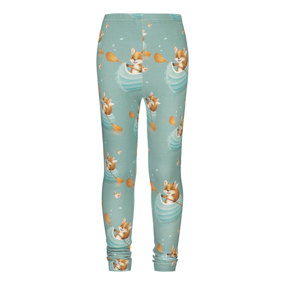 Lucky One -Leggingsit | Mystery Housut True Campers