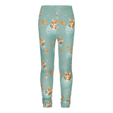 Lucky One -Leggingsit | Mystery Housut True Campers